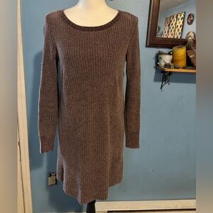 American Eagle, Chenille, Sweater Dress